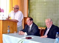 Члени Президії і АН ВО України